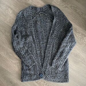 Gray Women's Sweater